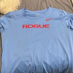 Rogue Blue Short Sleeve Tee